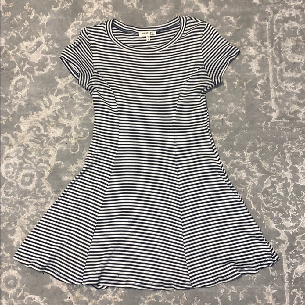 Fitted t shirt dress FINAL SALE CLOSING CLOSET